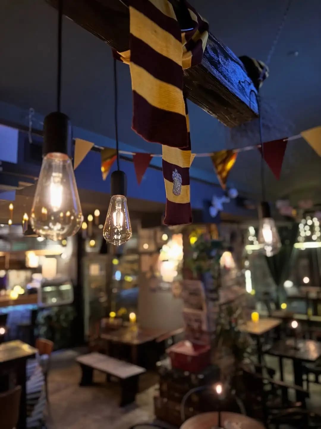 The Wizard Bar